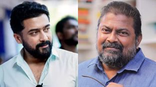 கருப்பு ஹிட்டெல்லாம் ஓகேதான்.. வாடிவாசல் படத்தை நினைத்து ஃபீல் செய்யும் இயக்குநர்.. என்ன சொன்னார்? கருப்பு ஹிட்டெல்லாம் ஓகேதான்.. வாடிவாசல் படத்தை நினைத்து ஃபீல் செய்யும் இயக்குநர்.. என்ன சொன்னார்?