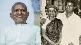 அம்மாவுக்கு எதுவுமே செய்யவில்லை.. நாங்கள் செட்டில் ஆனோம்.. இளையராஜா ஓபன் டாக் அம்மாவுக்கு எதுவுமே செய்யவில்லை.. நாங்கள் செட்டில் ஆனோம்.. இளையராஜா ஓபன் டாக்