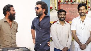 தீபாவளிக்கு வெளியாகும் அரசன்?.. போட்டிக்கு வரும் தனுஷ்?.. எஸ்டிஆர் சமாளிப்பாரா?