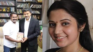 இதுதான் கடைசி.. நடிகை விஜயலட்சுமியை அப்செட் செய்த முதலமைச்சர் விஜய்.. புது பஞ்சாயத்து