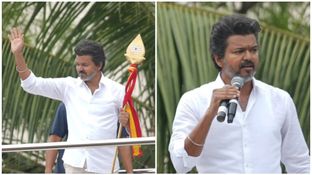 35வயது குறைவான 23 வேட்பாளர்கள், கர்ப்பிணி, ஆட்டோ டிரைவர் வெற்றி.. தவெகவின் மகத்தான சாதனை!