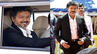 சி.எம் ஆன பிறகு விஜய் கோட் போட காரணம் இதுதான்.. அவர் அதெல்லாம் தாங்கமாட்டாராம்.. அம்மா சொன்ன காரணம்