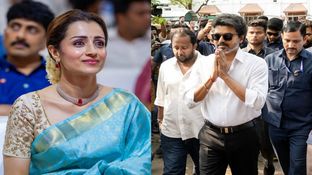 விஜய்யுடன் திரிஷா பல வருடங்களாக அப்படி இருக்கிறார்.. அதில் என்ன தவறு?.. விளாசிய பிரபல ஜோதிடர் விஜய்யுடன் திரிஷா பல வருடங்களாக அப்படி இருக்கிறார்.. அதில் என்ன தவறு?.. விளாசிய பிரபல ஜோதிடர்