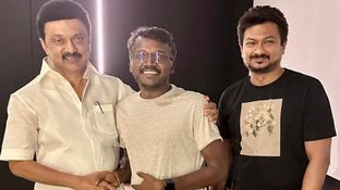 திமுக தலைவர் மு.க. ஸ்டாலின் தோல்வி.. மாரி செல்வராஜ் எவ்வளவு வருத்தப்படுறாரு பாருங்க