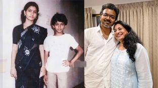 எஸ்.ஏ.சந்திரசேகர் கால் தரையில் நிற்கவில்லை.. விஜய்யின் முறைப்பொண்ணு ஓபன் டாக்.. இவ்வளவு நடந்ததா?