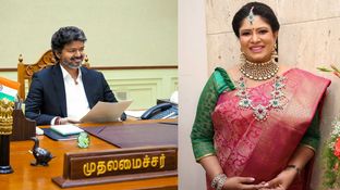 விஜய் யோசிச்சுதான் செய்வாரு.. முதலமைச்சரின் முதல் லக்கி ஜோடி சங்கவி சொல்றதை கேளுங்க விஜய் யோசிச்சுதான் செய்வாரு.. முதலமைச்சரின் முதல் லக்கி ஜோடி சங்கவி சொல்றதை கேளுங்க
