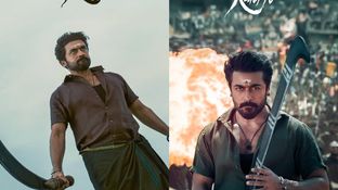 Karuppu Day 8 Box Office - சூர்யாவின் கருப்பு 8வது நாள் வசூல் இவ்வளவா?.. பாக்ஸ் ஆஃபிஸில் பட்டாசுதான்