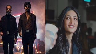 ரஜினிகாந்த், கமல்ஹாசன் இணையும் KHXRK.. நெல்சன் என்ன பண்ணப்போறாரு?.. ஸ்ருதிஹாசன் ஓபன் ரஜினிகாந்த், கமல்ஹாசன் இணையும் KHXRK.. நெல்சன் என்ன பண்ணப்போறாரு?.. ஸ்ருதிஹாசன் ஓபன்