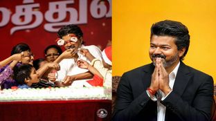 பெண்கள், குழந்தைகள்தான் டார்கெட்.. சினிமாவில் விதைத்து அரசியலில் அறுவடை செய்த விஜய்!