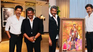 சினிமாயணம் டூ சி.எம் ஆசனம்.. விஜய பேரரசர்.. முதலமைச்சர் விஜய்யை சந்தித்து பார்த்திபன் புகழாரம்