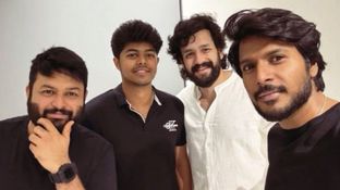 விஜய் மகன் ஜேசன் சஞ்சய் ரொம்ப பொறுமைசாலியாம்.. அப்படியே அப்பா மாதிரி..சிக்மா ஹீரோ ஓபன் டாக்