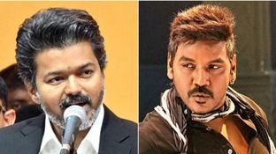 விஜய்யை கேள்வி கேட்பவர்கள் தெரு நாய்களா?.. ராகவா லாரன்ஸ் ஓவர் பேச்சு.. என்ன மாஸ்டரே இதெல்லாம்? விஜய்யை கேள்வி கேட்பவர்கள் தெரு நாய்களா?.. ராகவா லாரன்ஸ் ஓவர் பேச்சு.. என்ன மாஸ்டரே இதெல்லாம்?