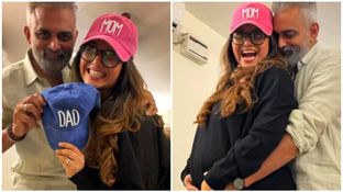 Priyanka : விஜய் டிவி பிரியங்கா வீட்டில் ஒலிக்கப் போகும் மழலைச் சத்தம்.. குவியும் வாழ்த்துகள்! Priyanka : விஜய் டிவி பிரியங்கா வீட்டில் ஒலிக்கப் போகும் மழலைச் சத்தம்.. குவியும் வாழ்த்துகள்!