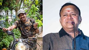பாரதிராஜா குடும்பத்தில் பிரச்னை.. மகனோடு பேசவே இல்லை.. அதுதான் அவரை அப்படி ஆக்கியது.. ராதாரவி ஓபன் பாரதிராஜா குடும்பத்தில் பிரச்னை.. மகனோடு பேசவே இல்லை.. அதுதான் அவரை அப்படி ஆக்கியது.. ராதாரவி ஓபன்