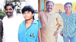 ஏ.ஆர்.ரஹ்மான் - வைரமுத்து.. வானும் நீலமும் பிரிவை மறந்து மீண்டும் சேருமா?.. 'காதல் கடிதம்' தீட்டுமா?