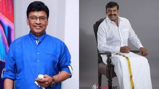 பாக்யராஜ் அந்த சோகத்தில்தான் இறந்திருப்பார்.. அடித்து சொல்லும் நடிகர் நெப்போலியன்