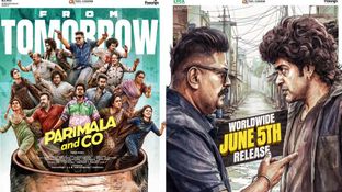 Parimala & Co X Review - பரிமளா & கோ எக்ஸ் விமர்சனம்.. படம் எப்படி இருக்கு?.. ஹிட்டா?