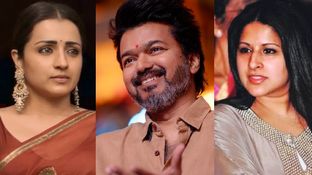 சங்கீதாவுடன் விஜய் சமாதானம்?.. தளபதியை அன்ஃபாலோ செய்த திரிஷா?.. ஆஹா இது என்ன புதுசா இருக்கு? சங்கீதாவுடன் விஜய் சமாதானம்?.. தளபதியை அன்ஃபாலோ செய்த திரிஷா?.. ஆஹா இது என்ன புதுசா இருக்கு?