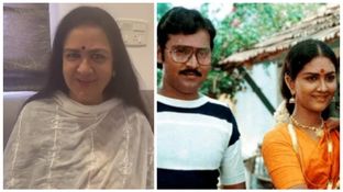 பாக்யராஜை மிரட்டிய ஊர்வசி.. ஒன்னும் சொல்ல முடியாமல் தவித்த திரைக்கதை மன்னன்.. பாவம்