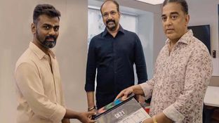 3 தேசிய விருதுகளை அள்ளிய அமரன்.. தயாரிப்பாளர் கமல்ஹாசன் செம ஹேப்பி.. சூப்பர் வாழ்த்து 3 தேசிய விருதுகளை அள்ளிய அமரன்.. தயாரிப்பாளர் கமல்ஹாசன் செம ஹேப்பி.. சூப்பர் வாழ்த்து