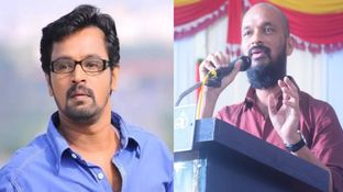 அனைத்துக்கும் சேரன் தகுதியானவர்.. அந்தத் திருமணத்தில்.. இரா. சரவணன் நெகிழ்ச்சி அனைத்துக்கும் சேரன் தகுதியானவர்.. அந்தத் திருமணத்தில்.. இரா. சரவணன் நெகிழ்ச்சி