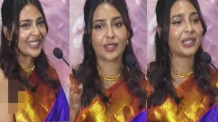 கட்டா குஸ்தி 2 வெற்றி.. நம்பவே முடியல.. ஆனந்த கண்ணீர் விடும் ஐஸ்வர்யா லட்சுமி