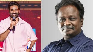 மகனை வைத்து சொன்ன கதையே பொய்யாம்.. தனுஷ் மீது ப்ளூ சட்டை மாறன் அட்டாக்