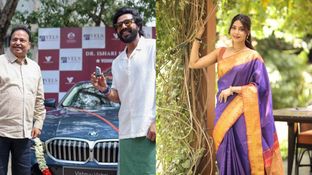 கட்டா குஸ்தி 2 பலமே ஐஸ்வர்யா லட்சுமிதான்.. அவருக்கு பரிசு இதுதானா?.. என்ன இது அநியாயம்? கட்டா குஸ்தி 2 பலமே ஐஸ்வர்யா லட்சுமிதான்.. அவருக்கு பரிசு இதுதானா?.. என்ன இது அநியாயம்?