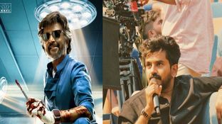 தர்மன் படத்தில் ரஜினிக்கு வைத்த முதல் ஷாட்.. ஸ்பாட்டிலேயே விசில் அடித்த இயக்குநர்.. சம்பவம் தரம் தர்மன் படத்தில் ரஜினிக்கு வைத்த முதல் ஷாட்.. ஸ்பாட்டிலேயே விசில் அடித்த இயக்குநர்.. சம்பவம் தரம்