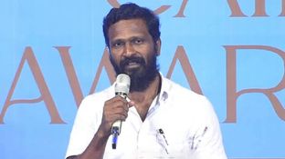 இந்த முறை நீட்டை விடக்கூடாது.. நீங்க இறங்கி நில்லுங்க.. நாங்க கூட நிற்கிறோம்.. வெற்றிமாறன் ஃபயர் ஸ்பீச்