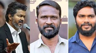 நீட் தேர்வுக்கு எதிரான பிரபலங்களின் குரல்.. CM விஜய்க்கு எதிரானதா? TN அரசியலுக்கு இப்படி ஒரு நிலையா? நீட் தேர்வுக்கு எதிரான பிரபலங்களின் குரல்.. CM விஜய்க்கு எதிரானதா? TN அரசியலுக்கு இப்படி ஒரு நிலையா?