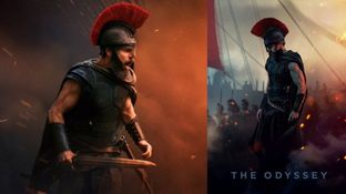 The Odyssey Review: தி ஒடிஸி விமர்சனம்.. கிறிஸ்டோபர் நோலனின் பிரம்மாண்ட படம் வொர்த்தா? இல்லையா? The Odyssey Review: தி ஒடிஸி விமர்சனம்.. கிறிஸ்டோபர் நோலனின் பிரம்மாண்ட படம் வொர்த்தா? இல்லையா?