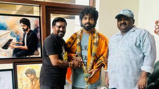 மூன்றாவது முறை தேசிய விருது பெற்ற ஜிவி பிரகாஷ்.. பிரபல பாடகர் நேரில் சந்தித்து வாழ்த்து மூன்றாவது முறை தேசிய விருது பெற்ற ஜிவி பிரகாஷ்.. பிரபல பாடகர் நேரில் சந்தித்து வாழ்த்து