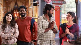 Anbe Diana Prashanth Review - அன்பே டயானா பிரசாந்த் விமர்சனம்.. புகழ்ந்து தள்ளிட்டாரே ப்பா! Anbe Diana Prashanth Review - அன்பே டயானா பிரசாந்த் விமர்சனம்.. புகழ்ந்து தள்ளிட்டாரே ப்பா!