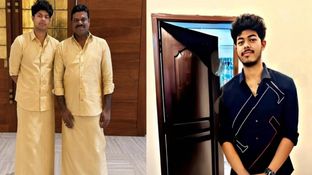 ஹீரோவாக அறிமுகமாகும் விஜய்யின் மகன் ஜேசன் சஞ்சய்?.. அப்பா ரூட்டில் மகன்?