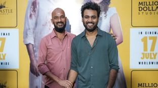 உயிரே சுமையாக தோன்றிய இரவுகள்.. இயக்குநர் இரா. சரவணன் பற்றி அன்பே டயானா தயாரிப்பாளர் நெகிழ்ச்சி
