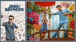 Jana Nayagan Day 3 Box Office - ஜனநாயகன் 3வது நாள் வசூல் தெரியுமா?.. விஜய் கன்ட்ரோலில் பாக்ஸ் ஆஃபிஸ்