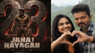 Vijay's Jana Nayagan Review - ஜனநாயகன் விமர்சனம் சொன்ன விஜய்.. மொத்தம் 2 முறை பார்த்துவிட்டாராம்!