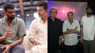 விஜய்யுடன் படம் செய்யுங்கள்.. ஹெச்.வினோத்துக்கு அட்வைஸ் செய்த அஜித்.. இப்படியும் நடந்திருக்கா? விஜய்யுடன் படம் செய்யுங்கள்.. ஹெச்.வினோத்துக்கு அட்வைஸ் செய்த அஜித்.. இப்படியும் நடந்திருக்கா?