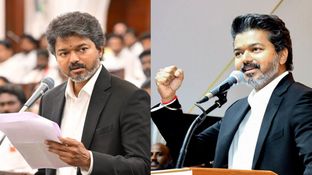 மாறு வேடத்தில் சென்ற விஜய்.. செம ஃபன்னான ஆள்தான் போல.. என்ன நடந்ததுனு பாருங்க? மாறு வேடத்தில் சென்ற விஜய்.. செம ஃபன்னான ஆள்தான் போல.. என்ன நடந்ததுனு பாருங்க?