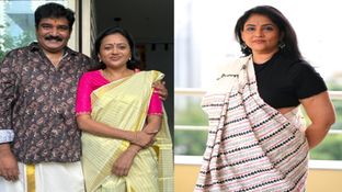 'రాజీవ్ కనకాలను అలా ఇష్టపడ్డా... సుమకు భర్తయితే అన్నా అని పిలవాలా&rsquo;