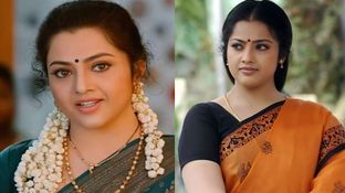 అ నటుడితో పీకల్లోతు ప్రేమలో మీనా... మనసుని ముక్కలు చేసిన స్టార్ హీరో