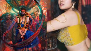 20 రోజుల షూట్.. 10 రోజుల డబ్బింగ్ వృథా? పుష్ప 2 పై బిగ్&zwnj;బాస్ బ్యూటీ ఆవేదన..