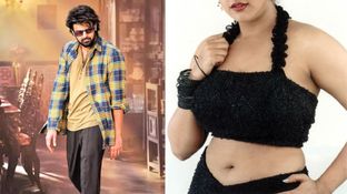 'ప్రభాస్ అంటే నాకు క్రష్.. ఆయన పక్కన అలా నటించను' 'ప్రభాస్ అంటే నాకు క్రష్.. ఆయన పక్కన అలా నటించను'