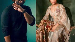 అల్లు అర్జున్, రష్మికకు టాప్ రెమ్యునరేషన్.. పుష్ప జోడికి పారితోషికం ఎన్ని కోట్లంటే? అల్లు అర్జున్, రష్మికకు టాప్ రెమ్యునరేషన్.. పుష్ప జోడికి పారితోషికం ఎన్ని కోట్లంటే?