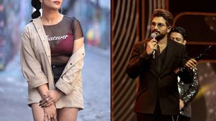 'అల్లు అర్జున్ అంటే పిచ్చి.. ఆయన కోసం 15 రోజులు అన్నం మానేశా..'