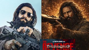 Dhurandhar 2 Day 2 Box Office: జవాన్, RRR రికార్డులు అవుట్.. ధురంధర్ 2 మూవీకి ఎన్ని కోట్లంటే? Dhurandhar 2 Day 2 Box Office: జవాన్, RRR రికార్డులు అవుట్.. ధురంధర్ 2 మూవీకి ఎన్ని కోట్లంటే?