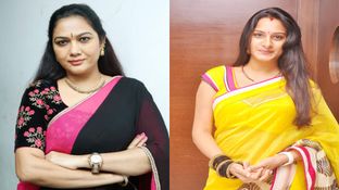 నాటు సరుకుతో హేమ- సురేఖ వాణి పార్టీ... ఫాంహౌస్&zwnj;లో అలా చిల్