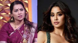 ఇంతకీ ఆమె ఎవరు ? బిగ్&zwnj;బాస్ మాధురి&zwnj;పై పెద్ది హీరోయిన్ ఫైర్!