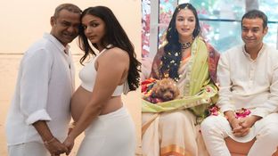 భార్యకు విడాకులు.. ఆమెతో రెండో పెళ్లి, 50 ఏళ్ల వయసులో తండ్రైన టాలీవుడ్ నిర్మాత భార్యకు విడాకులు.. ఆమెతో రెండో పెళ్లి, 50 ఏళ్ల వయసులో తండ్రైన టాలీవుడ్ నిర్మాత